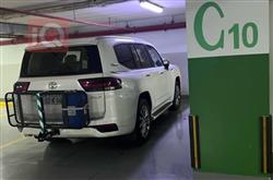 تويوتا لاندكروزر